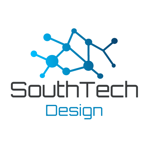 SouthTech Design Logo